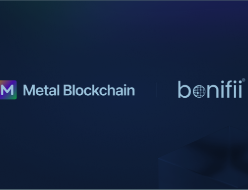 Bonifii Joins Metal Blockchain’s Banking Innovation Program
